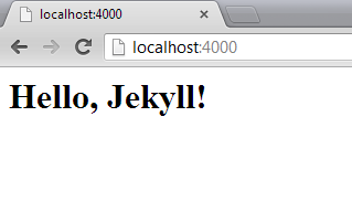 localhost:4000